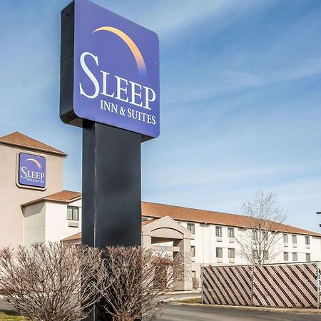 Sleep Inn & Suites Near I-90 And Ashtabula Austinburg Exteriör bild