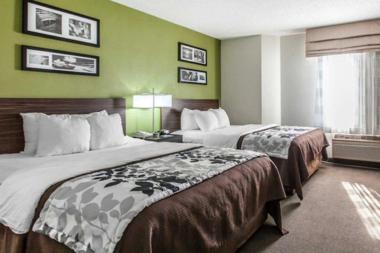 Sleep Inn & Suites Near I-90 And Ashtabula Austinburg Exteriör bild