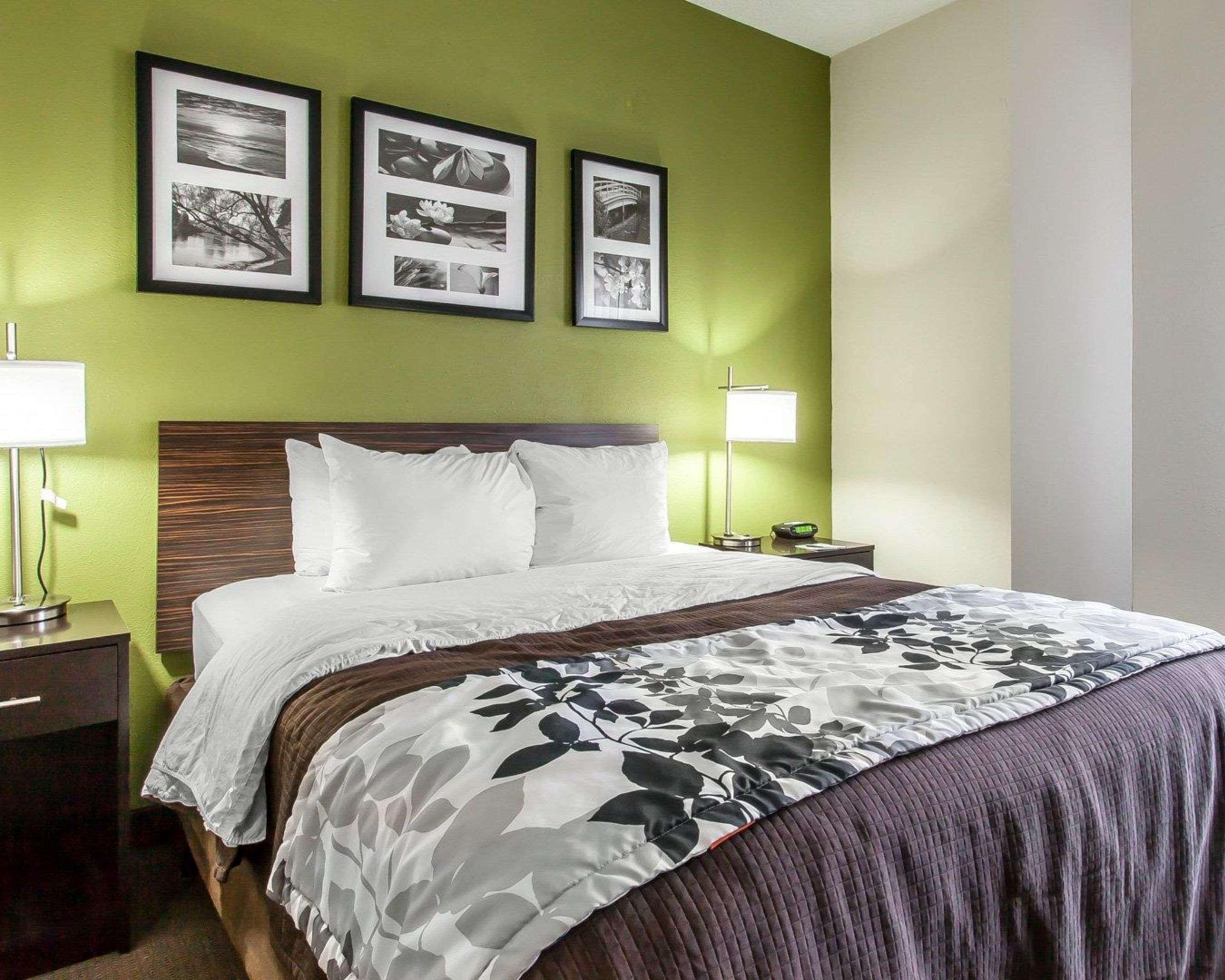 Sleep Inn & Suites Near I-90 And Ashtabula Austinburg Exteriör bild
