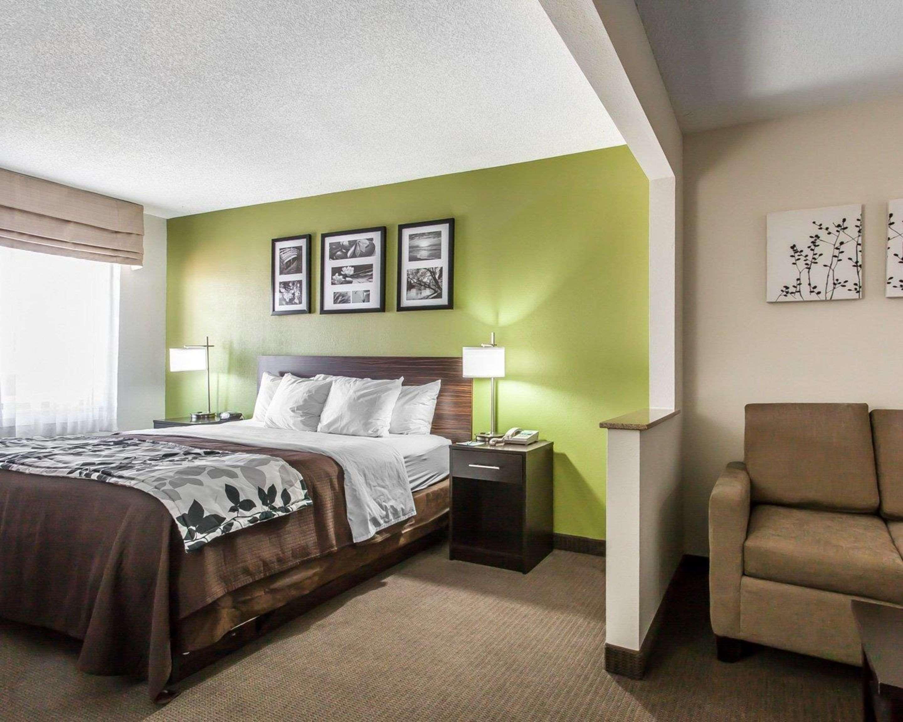 Sleep Inn & Suites Near I-90 And Ashtabula Austinburg Exteriör bild
