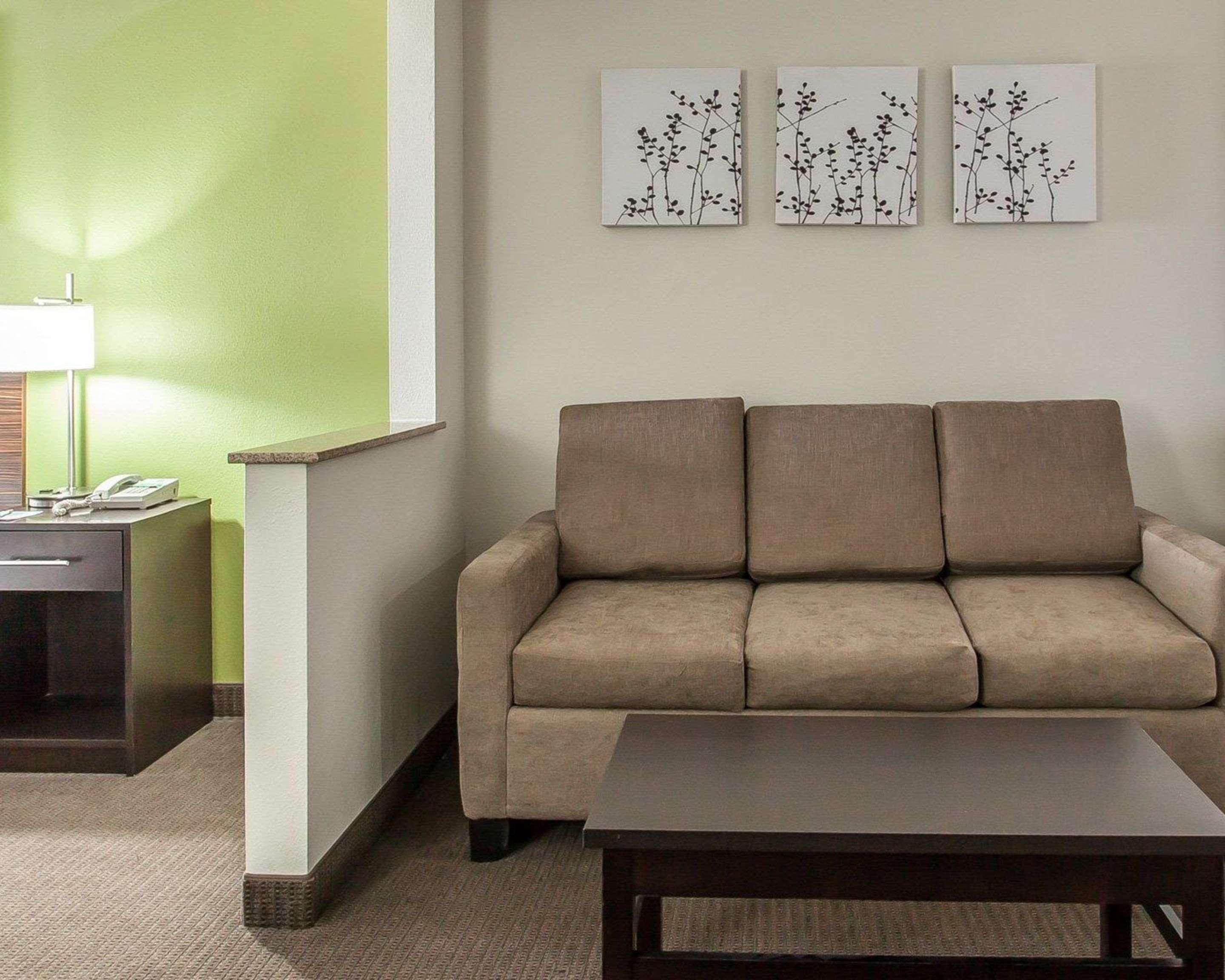 Sleep Inn & Suites Near I-90 And Ashtabula Austinburg Exteriör bild