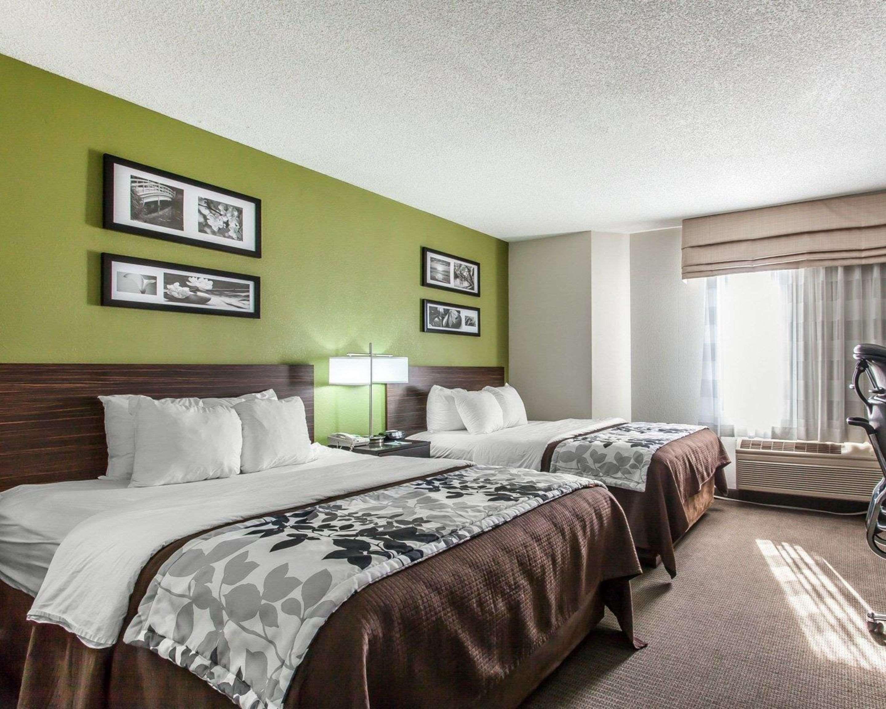 Sleep Inn & Suites Near I-90 And Ashtabula Austinburg Exteriör bild