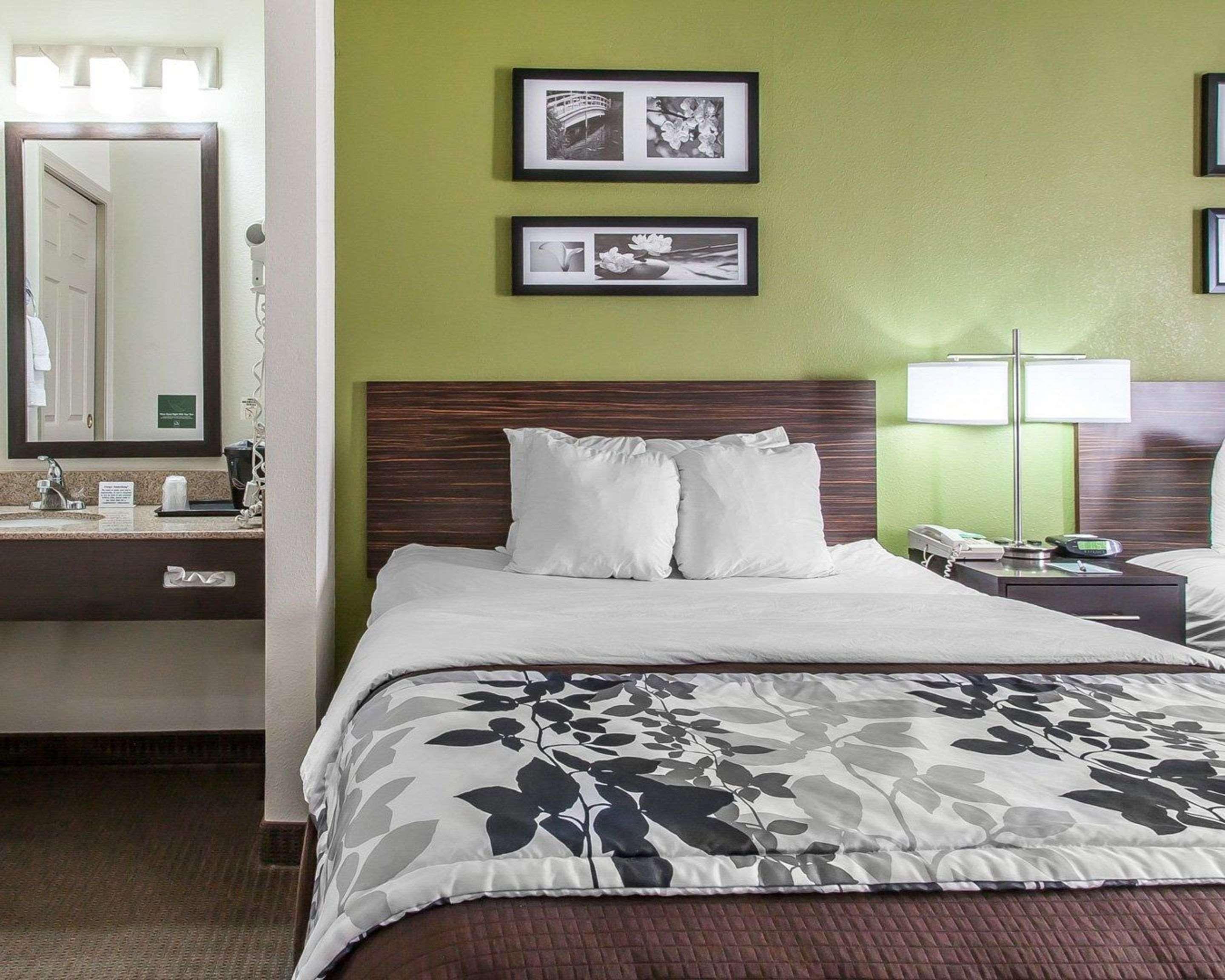 Sleep Inn & Suites Near I-90 And Ashtabula Austinburg Exteriör bild