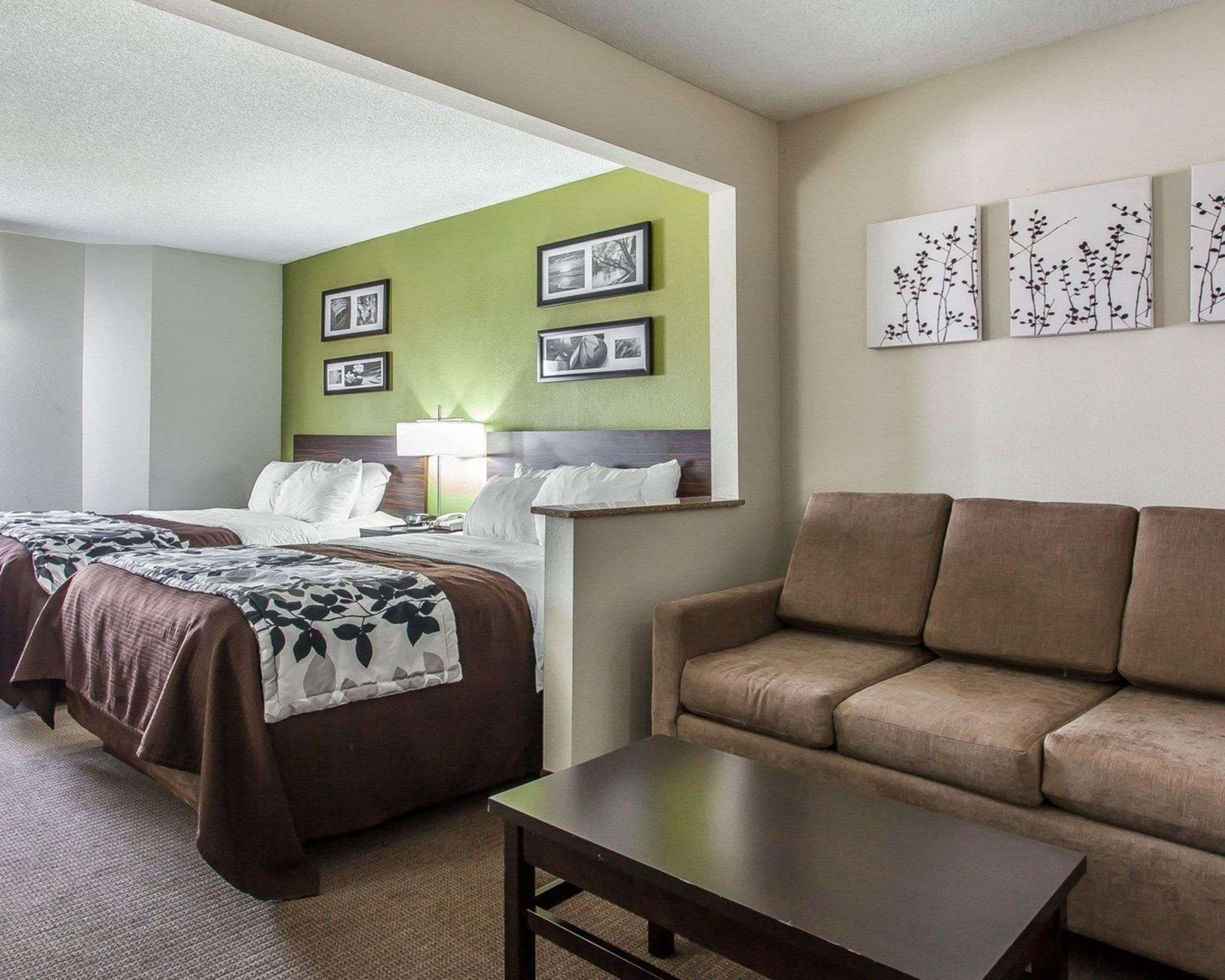 Sleep Inn & Suites Near I-90 And Ashtabula Austinburg Exteriör bild
