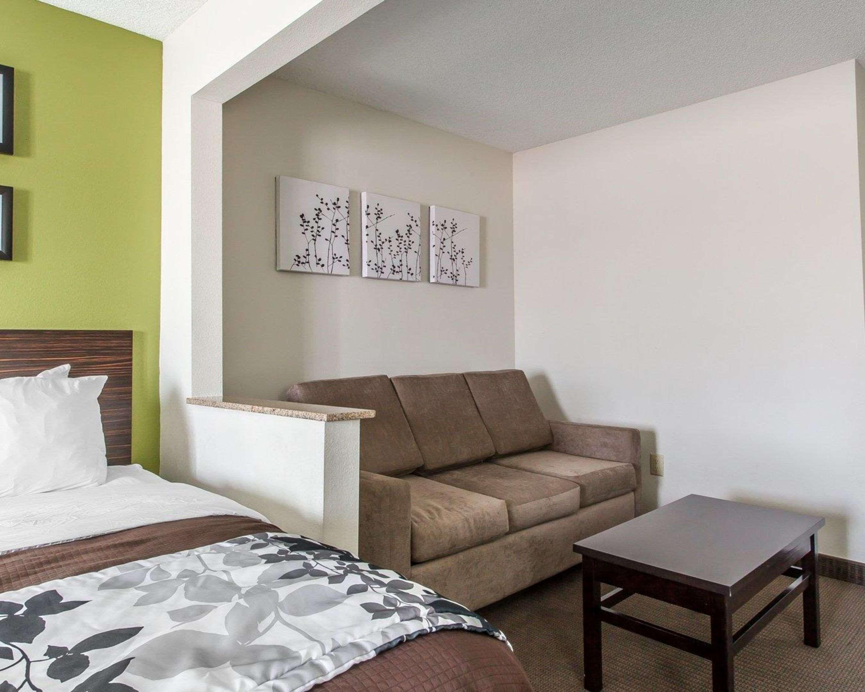 Sleep Inn & Suites Near I-90 And Ashtabula Austinburg Exteriör bild