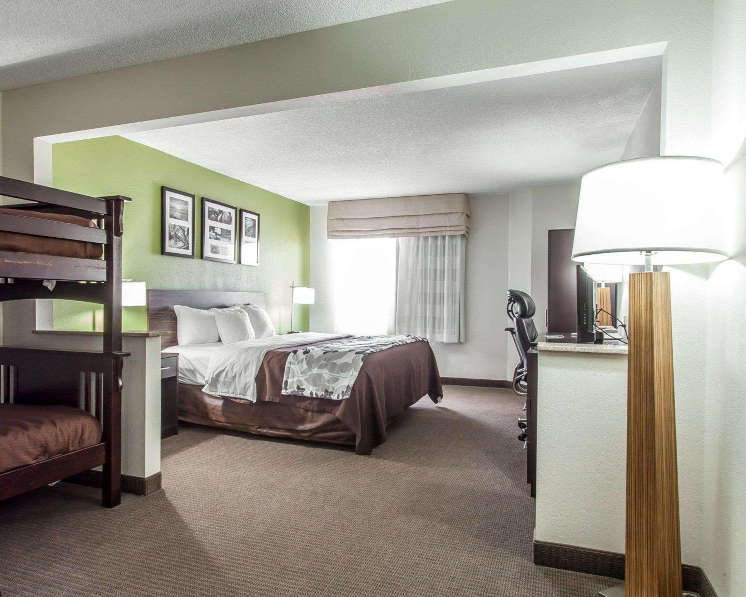 Sleep Inn & Suites Near I-90 And Ashtabula Austinburg Exteriör bild