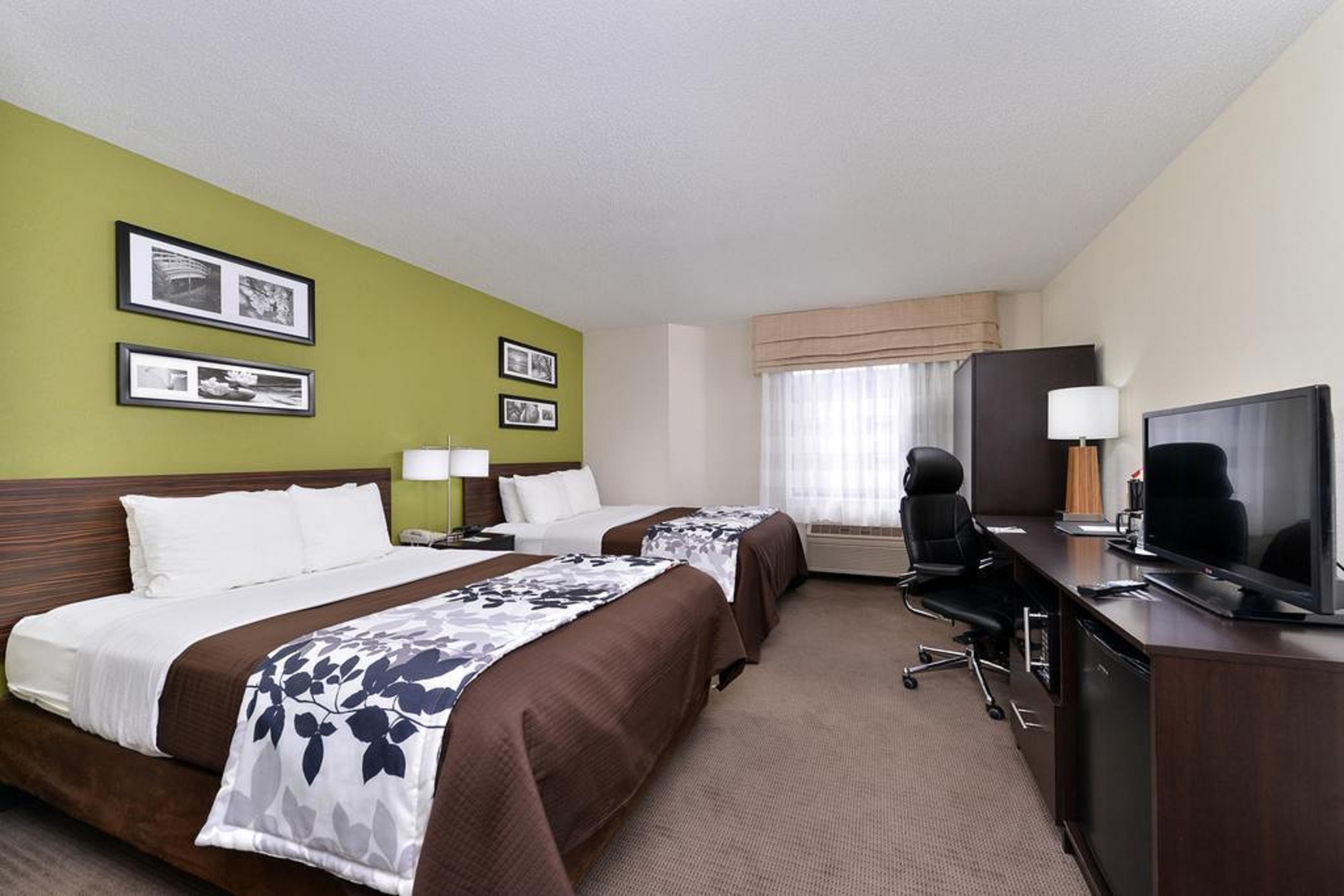 Sleep Inn & Suites Near I-90 And Ashtabula Austinburg Exteriör bild