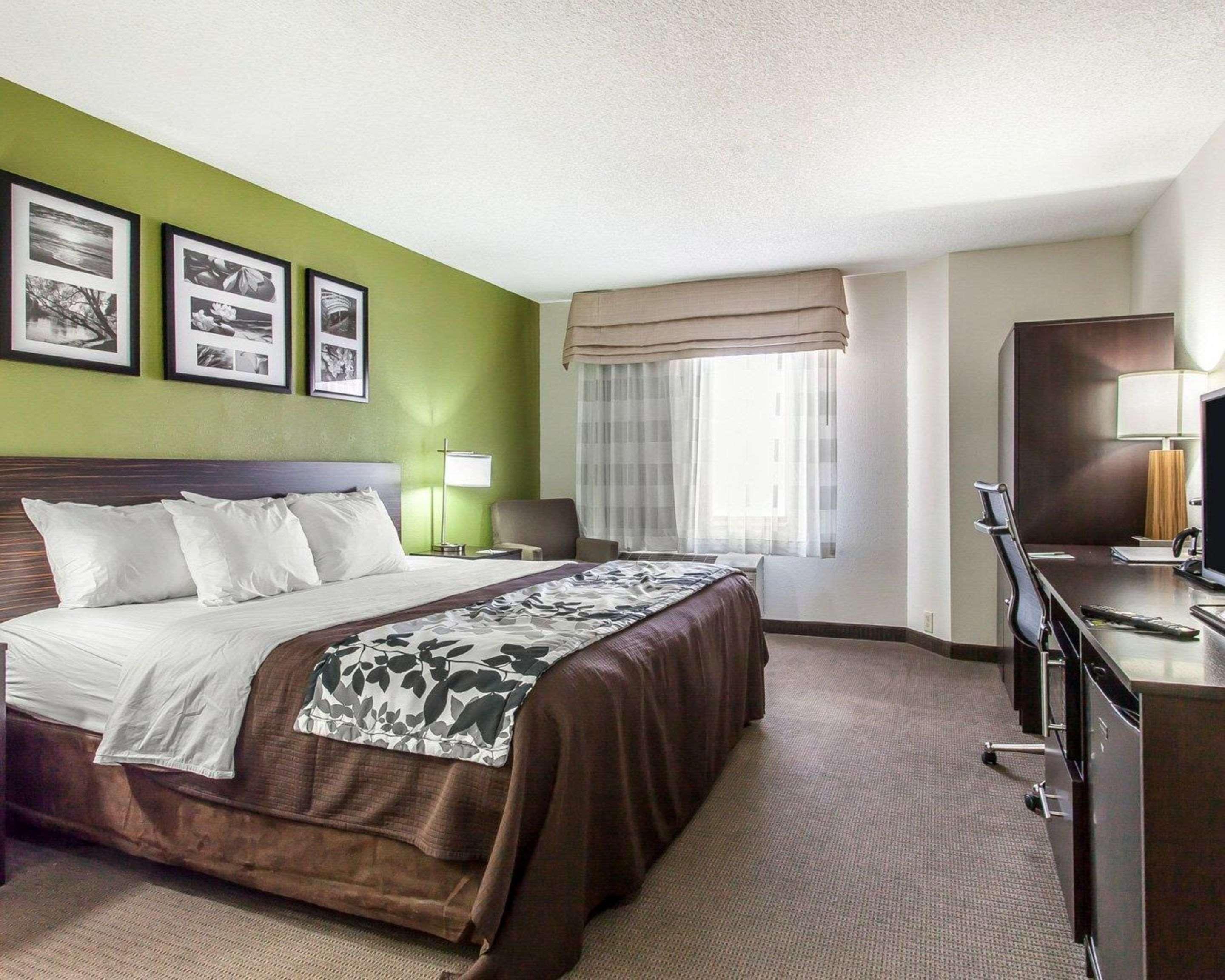 Sleep Inn & Suites Near I-90 And Ashtabula Austinburg Exteriör bild