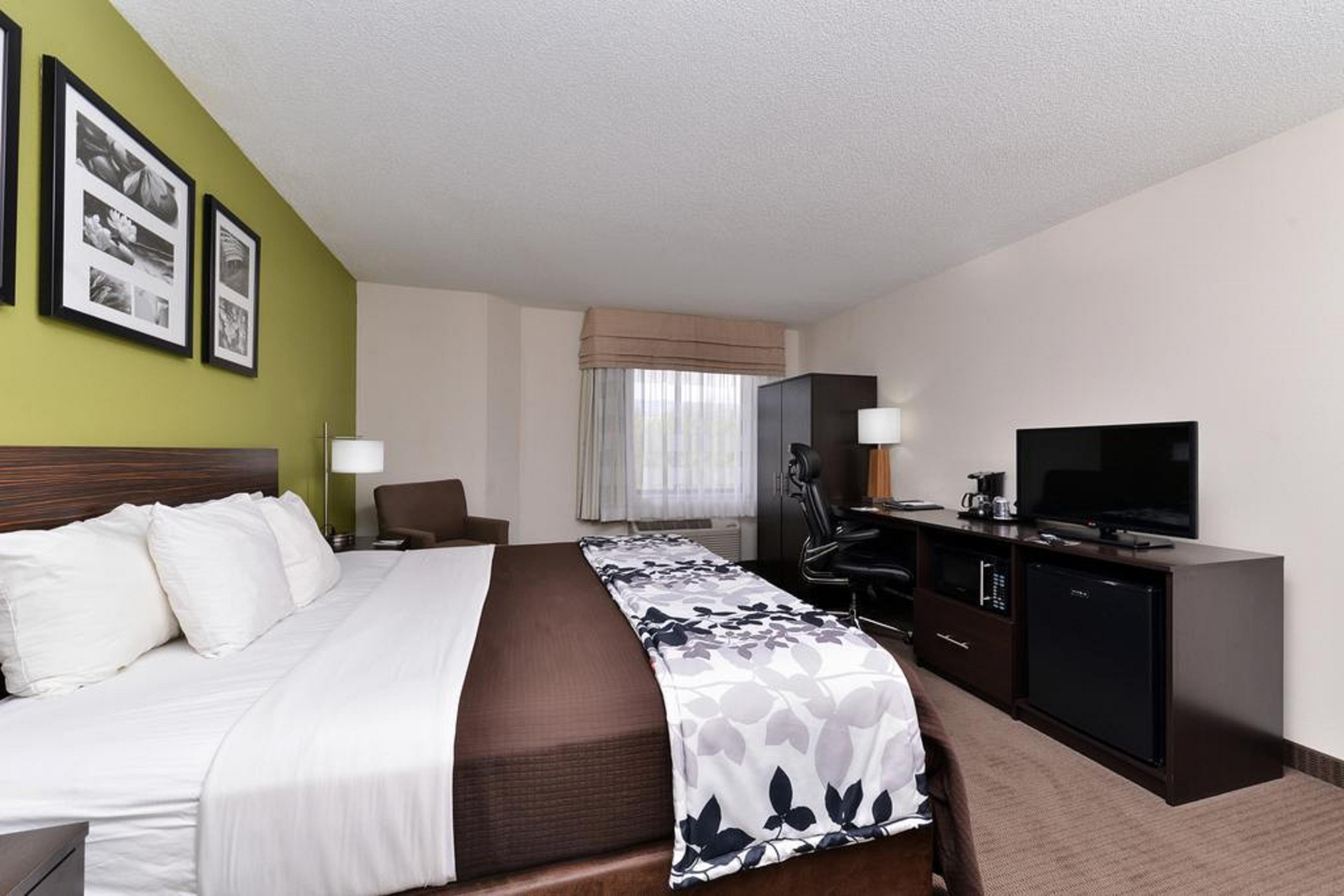 Sleep Inn & Suites Near I-90 And Ashtabula Austinburg Exteriör bild