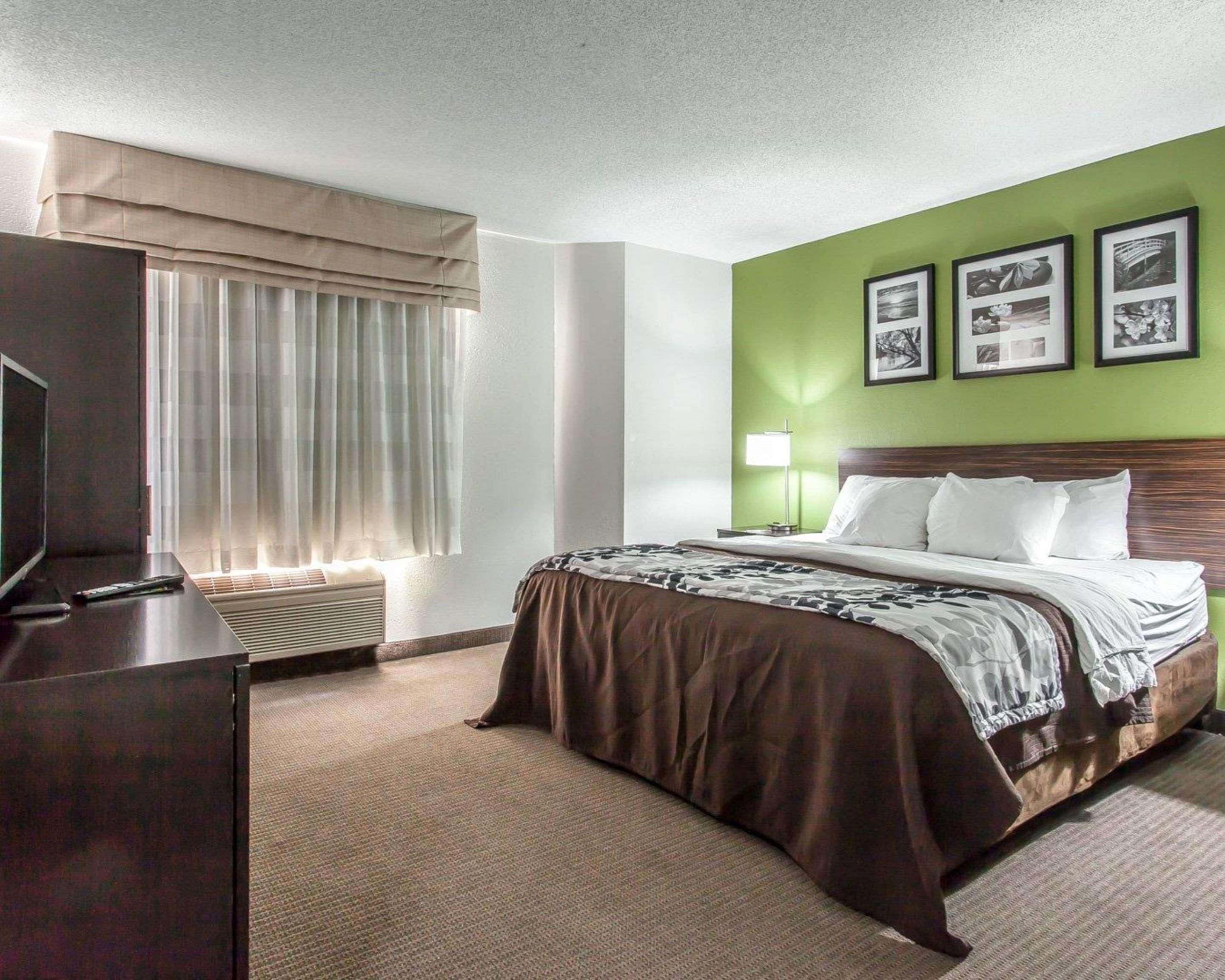 Sleep Inn & Suites Near I-90 And Ashtabula Austinburg Exteriör bild