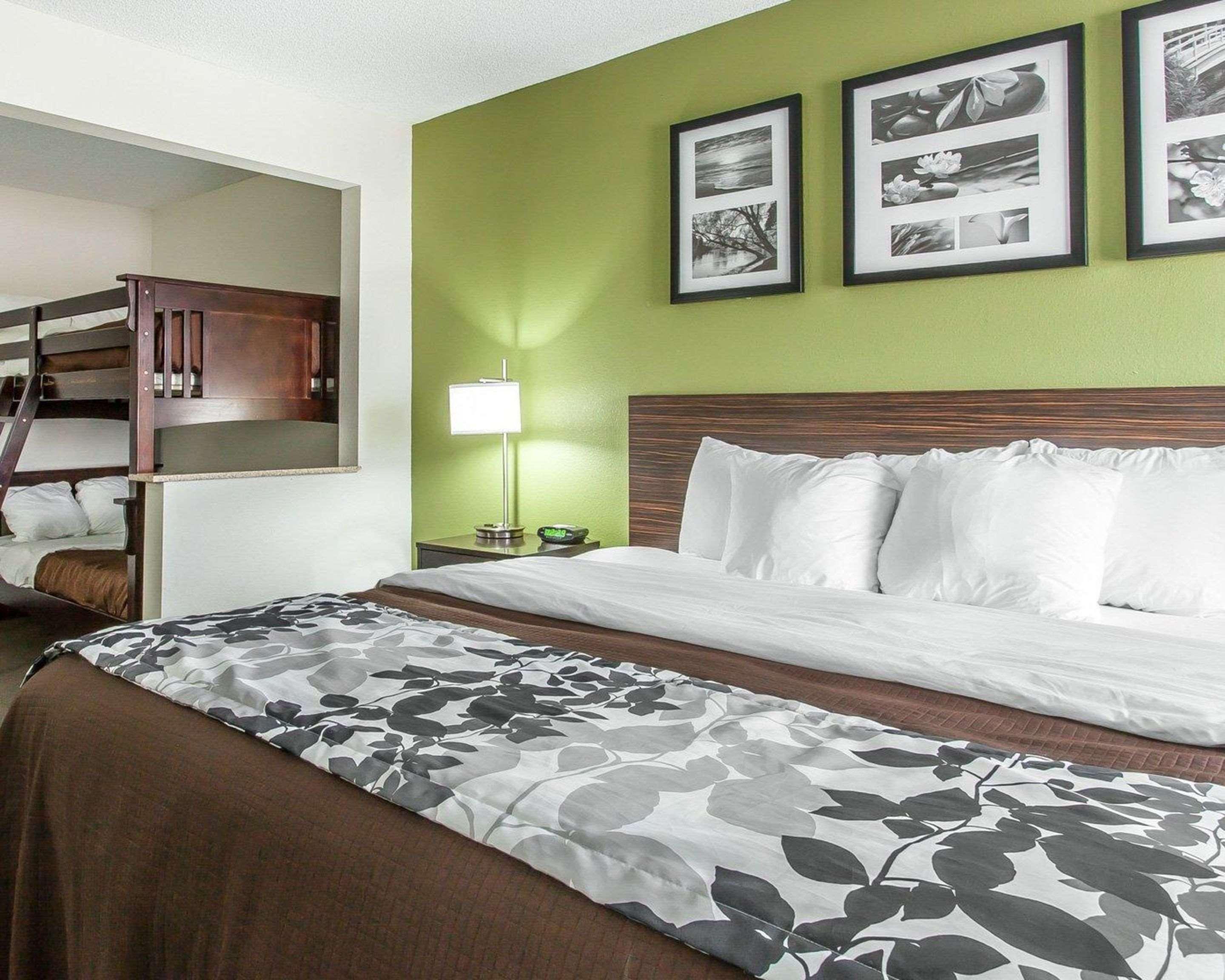 Sleep Inn & Suites Near I-90 And Ashtabula Austinburg Exteriör bild
