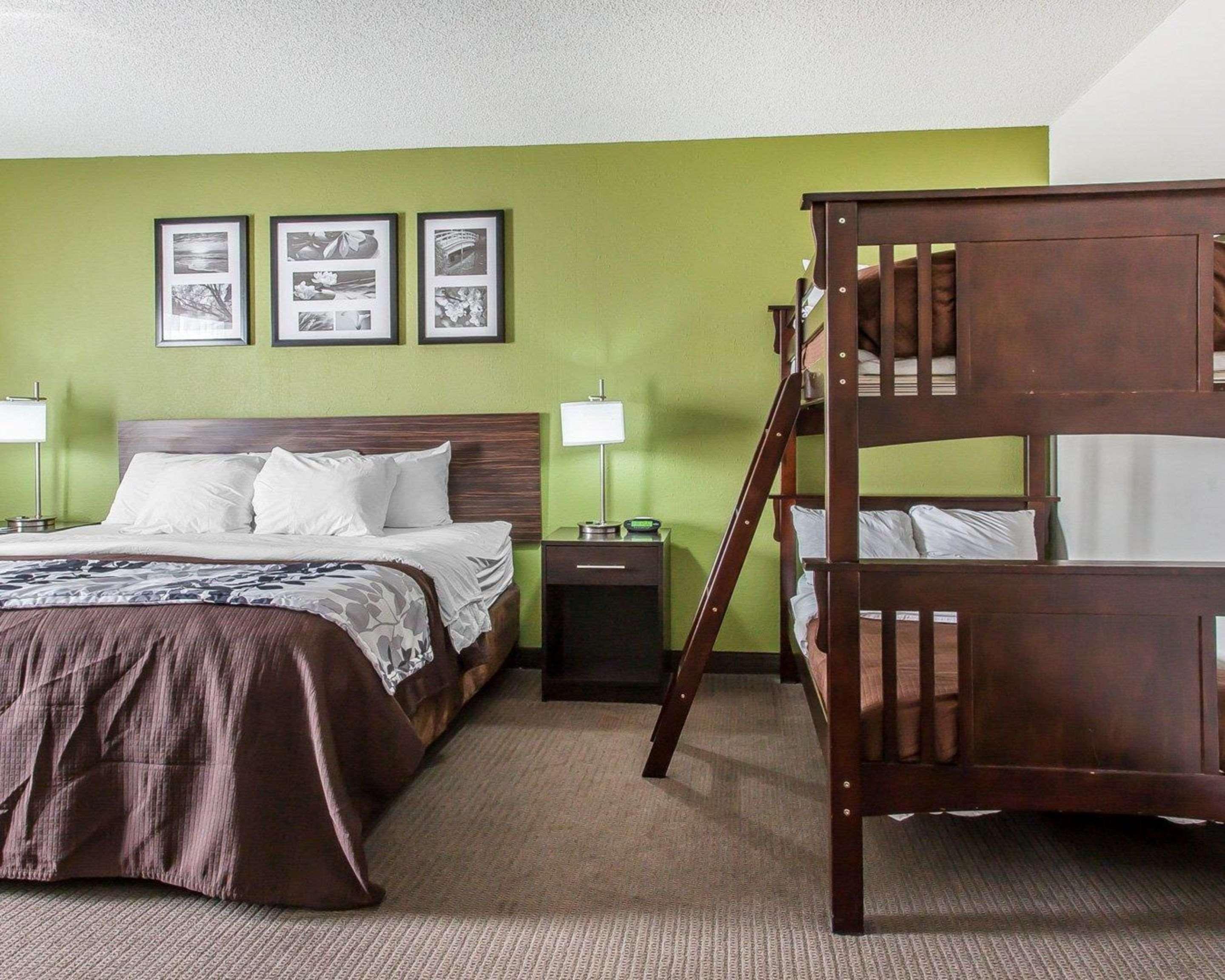 Sleep Inn & Suites Near I-90 And Ashtabula Austinburg Exteriör bild