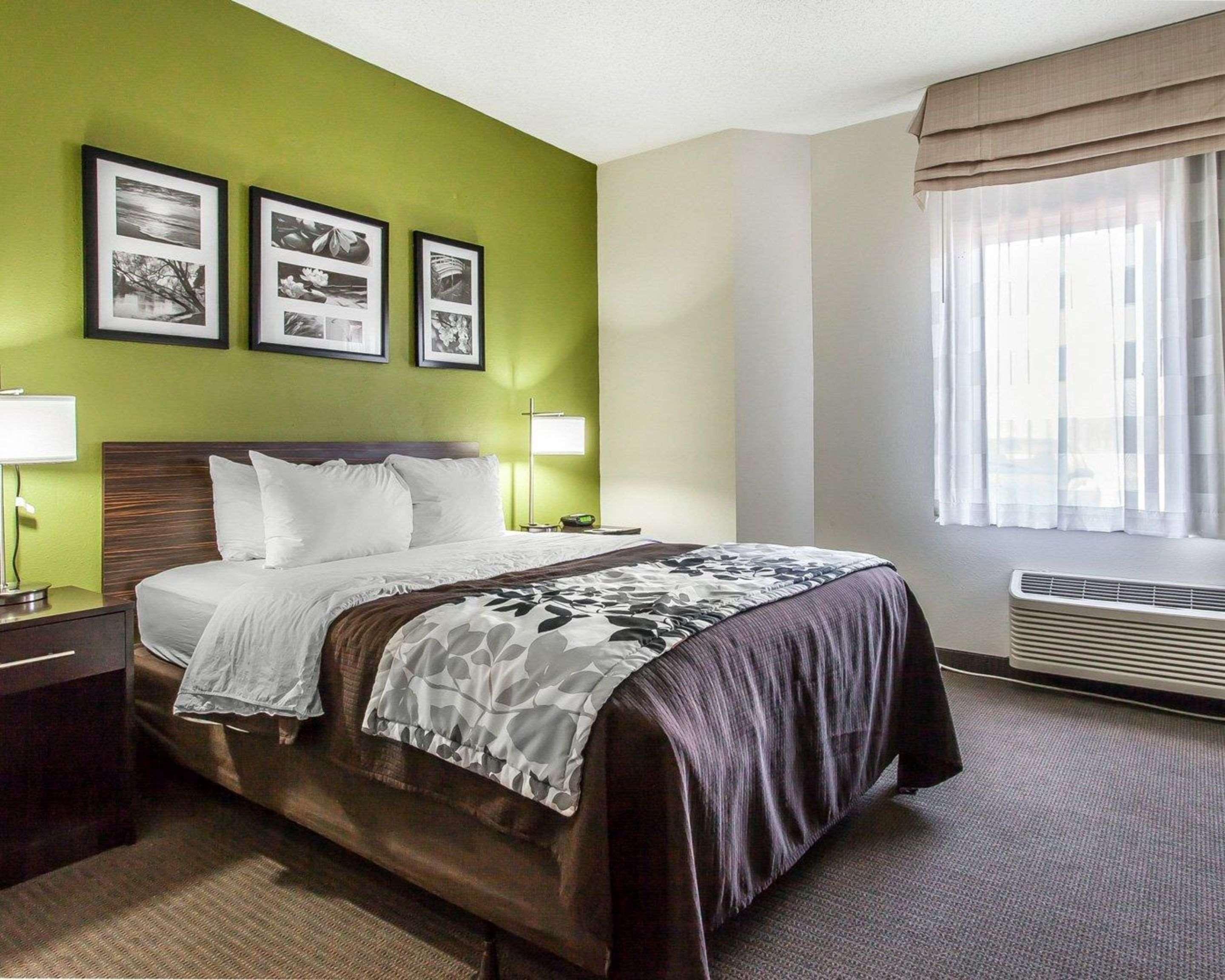 Sleep Inn & Suites Near I-90 And Ashtabula Austinburg Exteriör bild