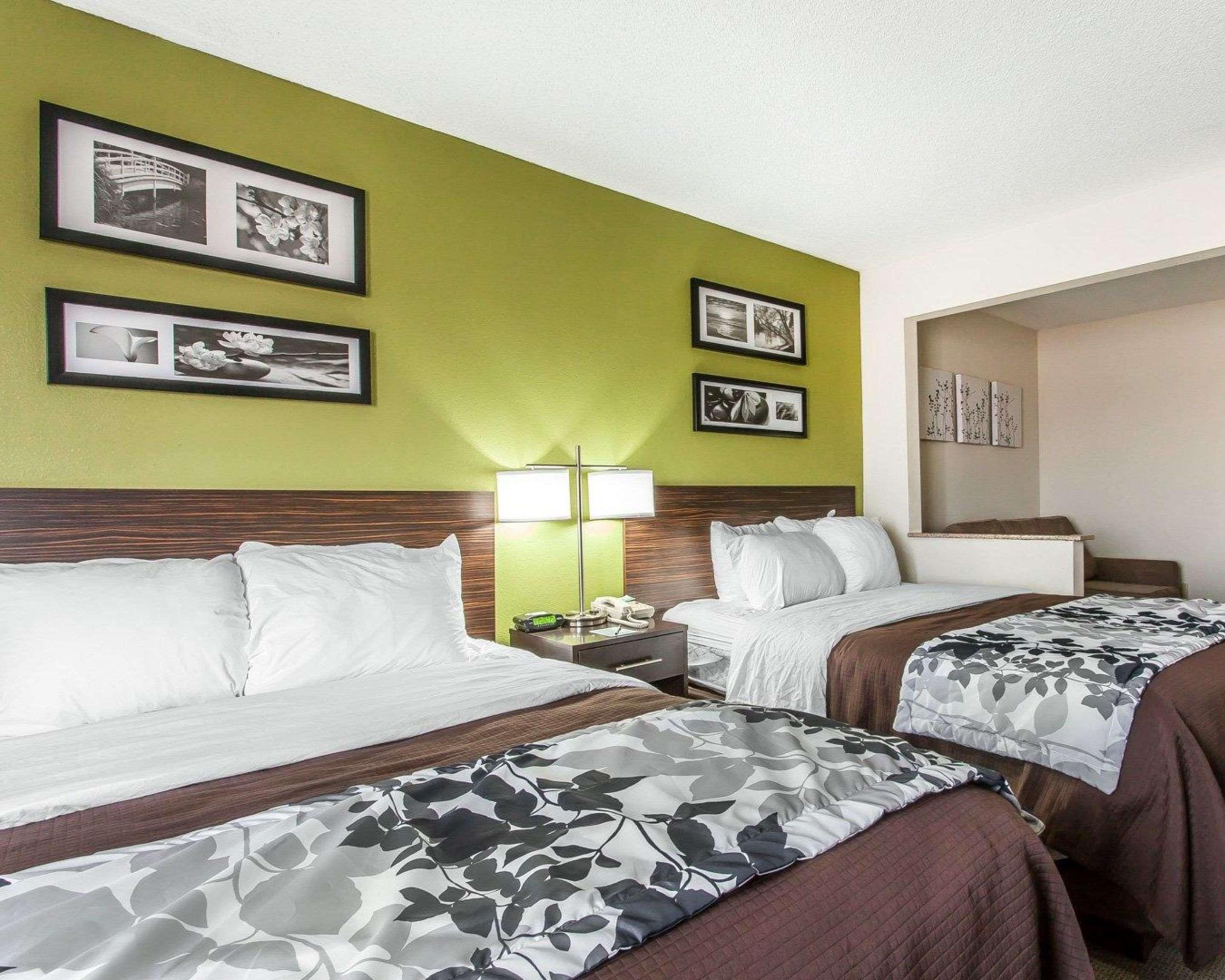 Sleep Inn & Suites Near I-90 And Ashtabula Austinburg Exteriör bild