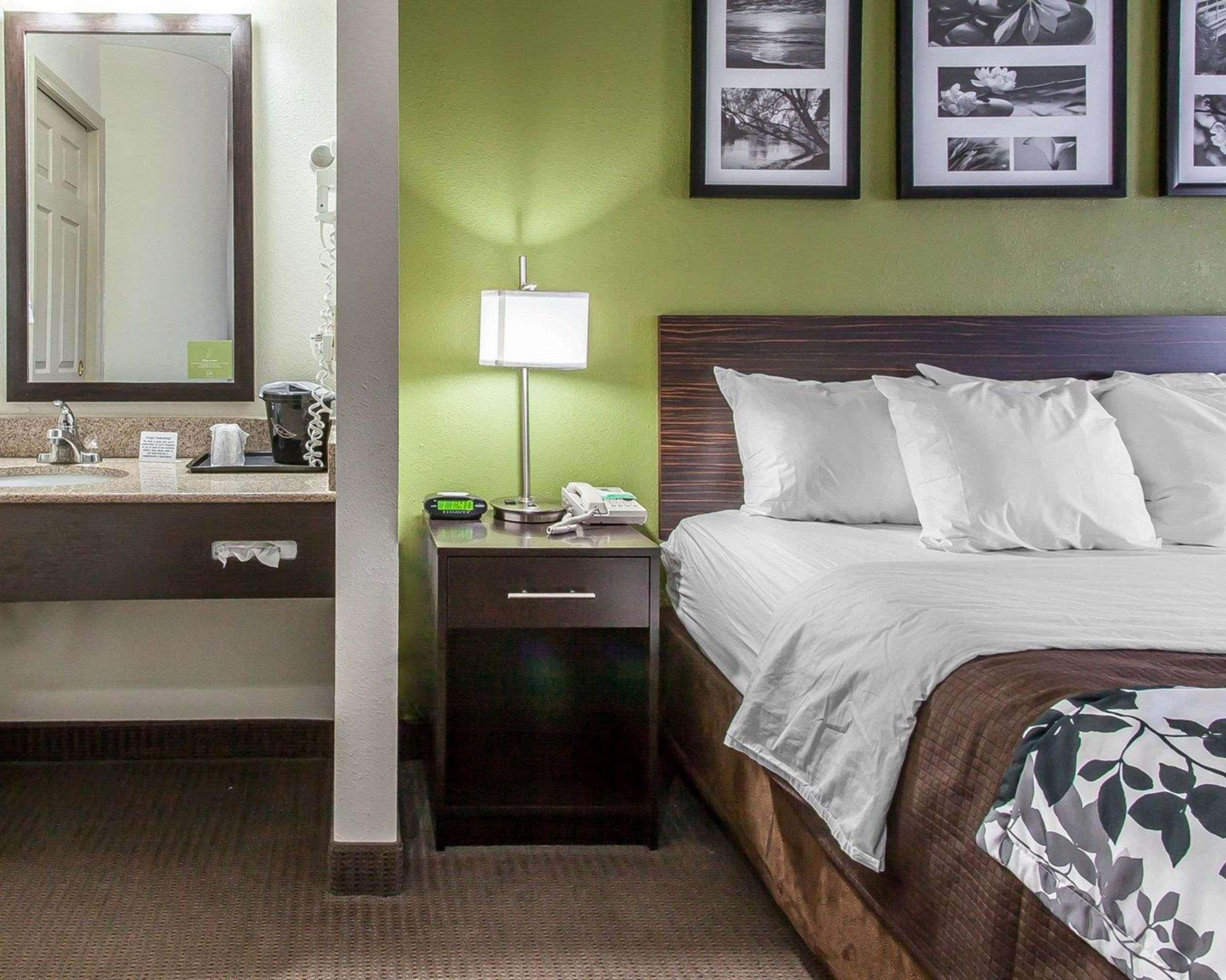 Sleep Inn & Suites Near I-90 And Ashtabula Austinburg Exteriör bild