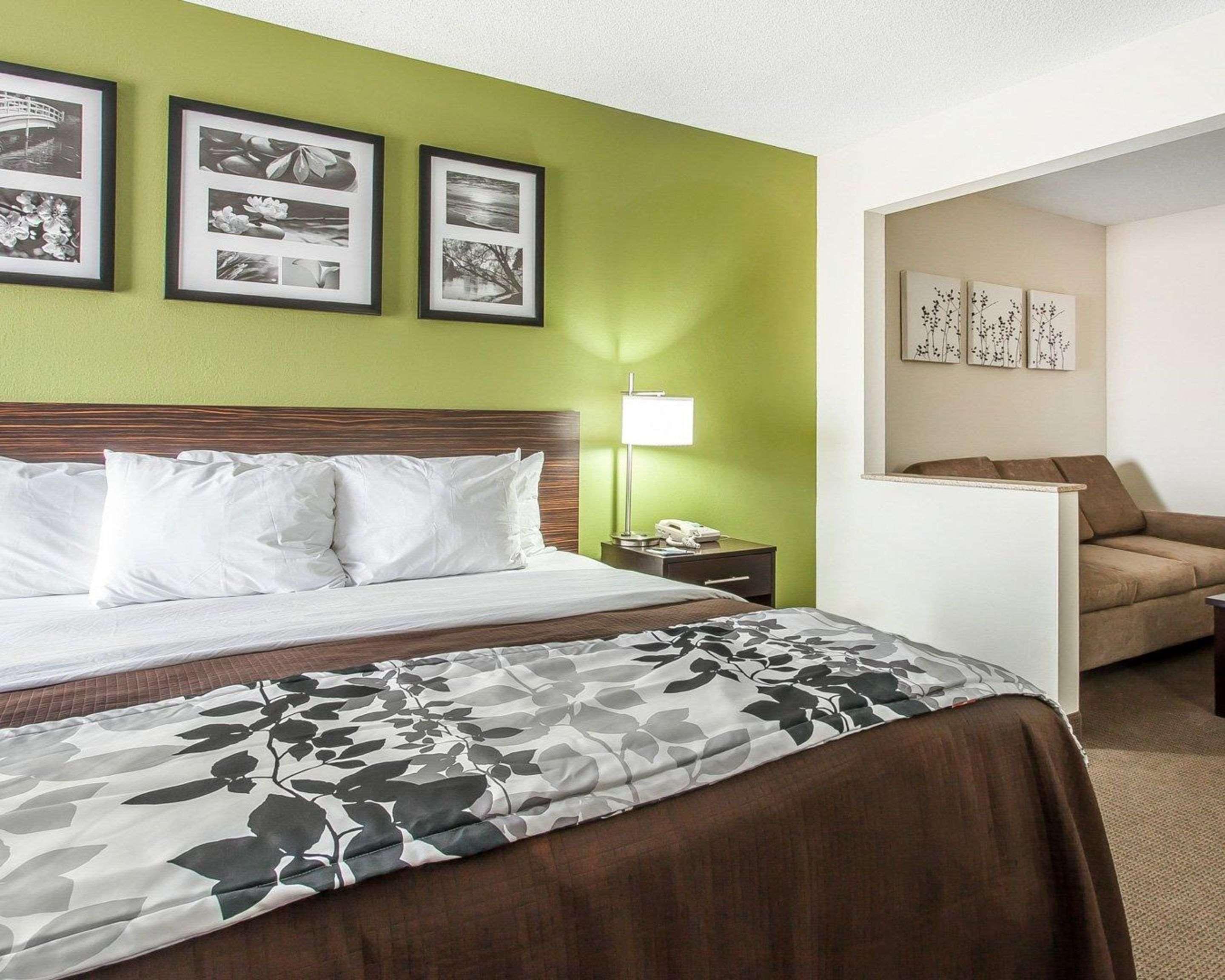 Sleep Inn & Suites Near I-90 And Ashtabula Austinburg Exteriör bild