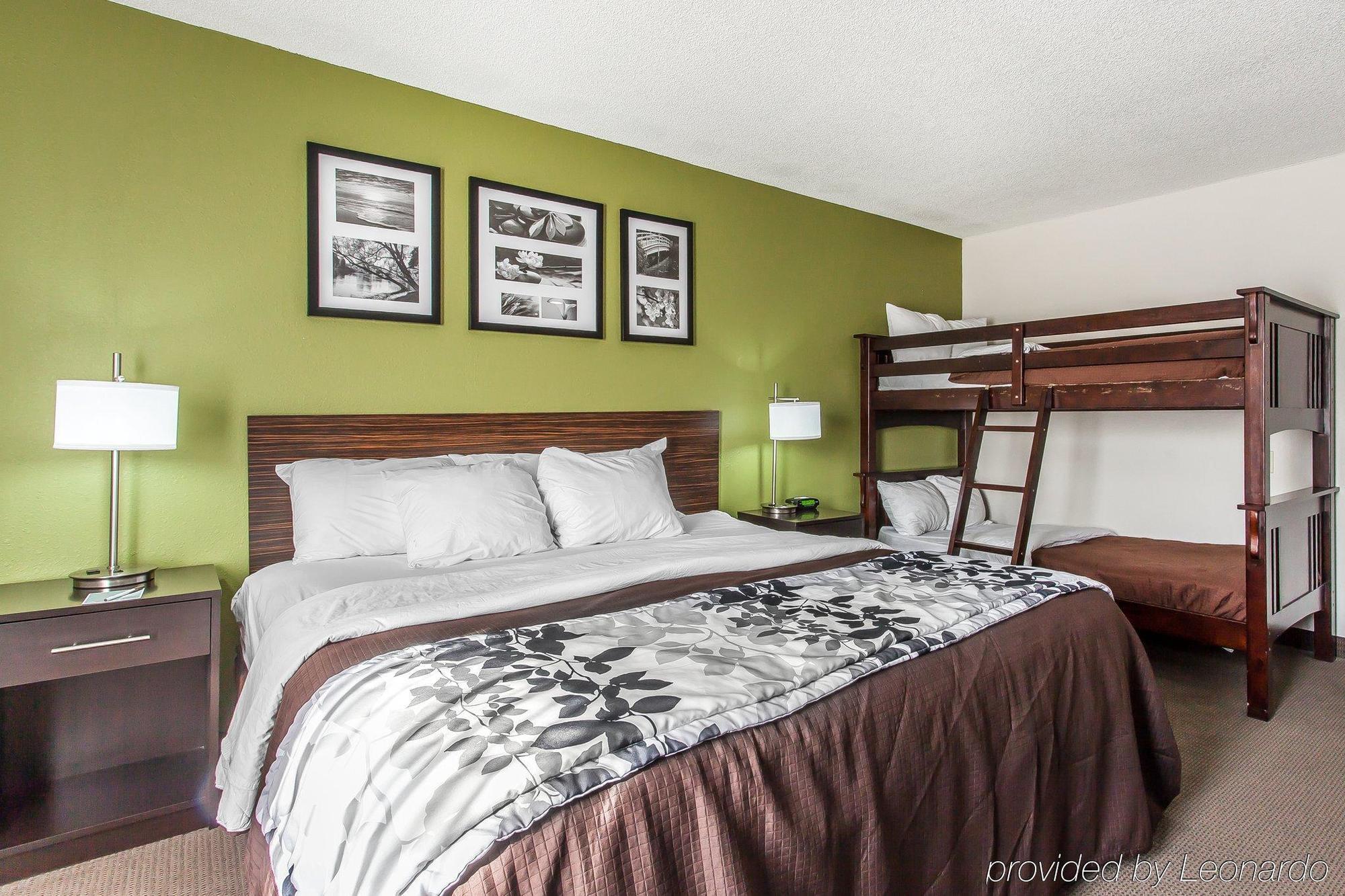Sleep Inn & Suites Near I-90 And Ashtabula Austinburg Exteriör bild