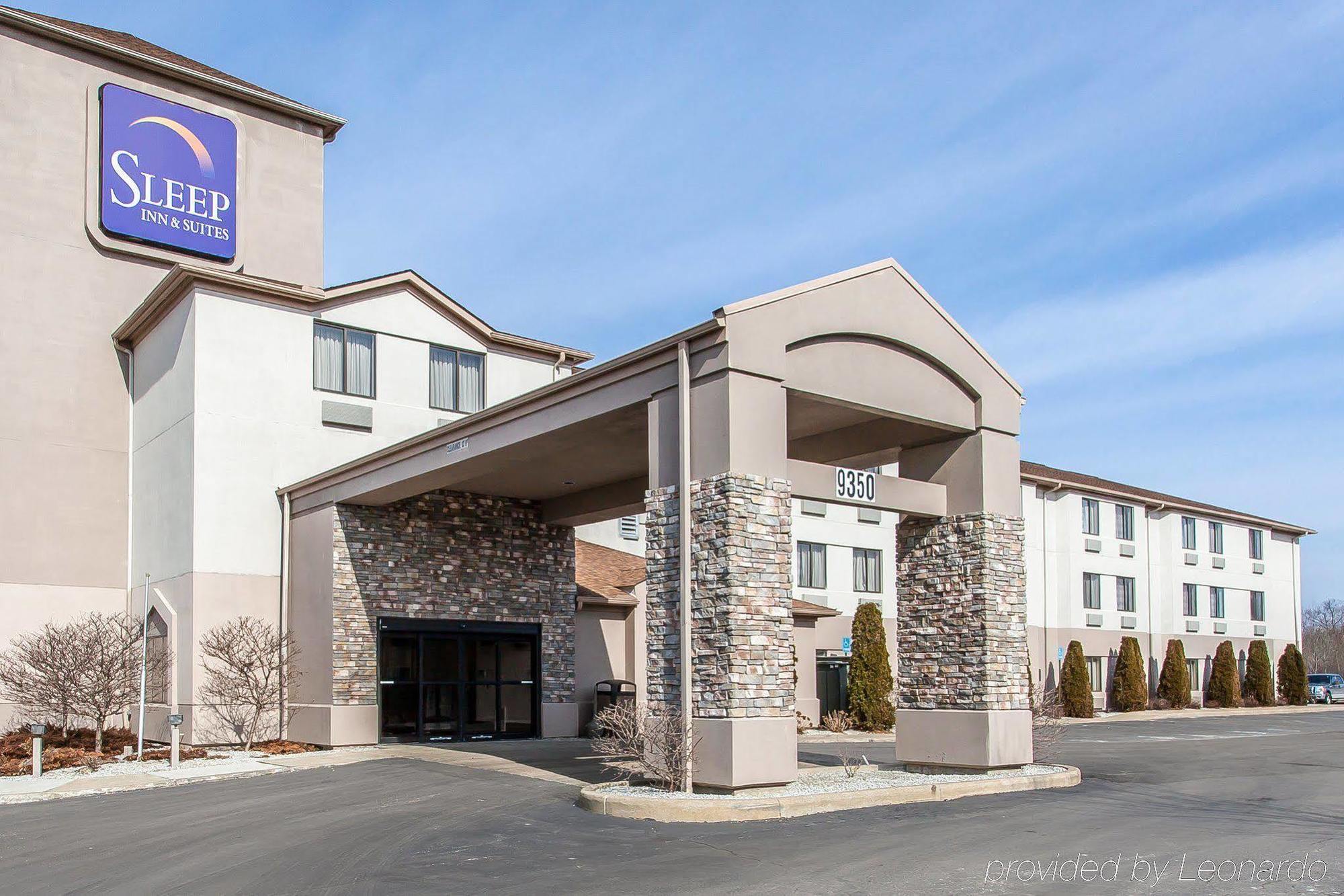 Sleep Inn & Suites Near I-90 And Ashtabula Austinburg Exteriör bild