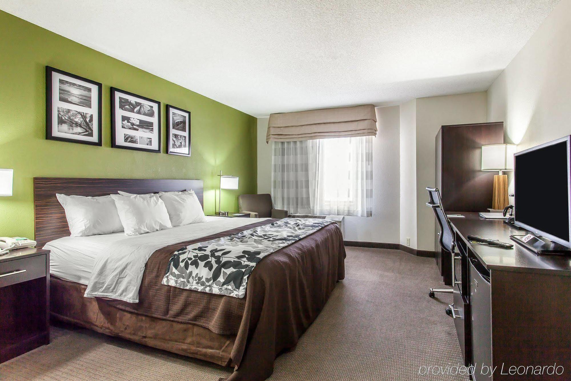 Sleep Inn & Suites Near I-90 And Ashtabula Austinburg Exteriör bild