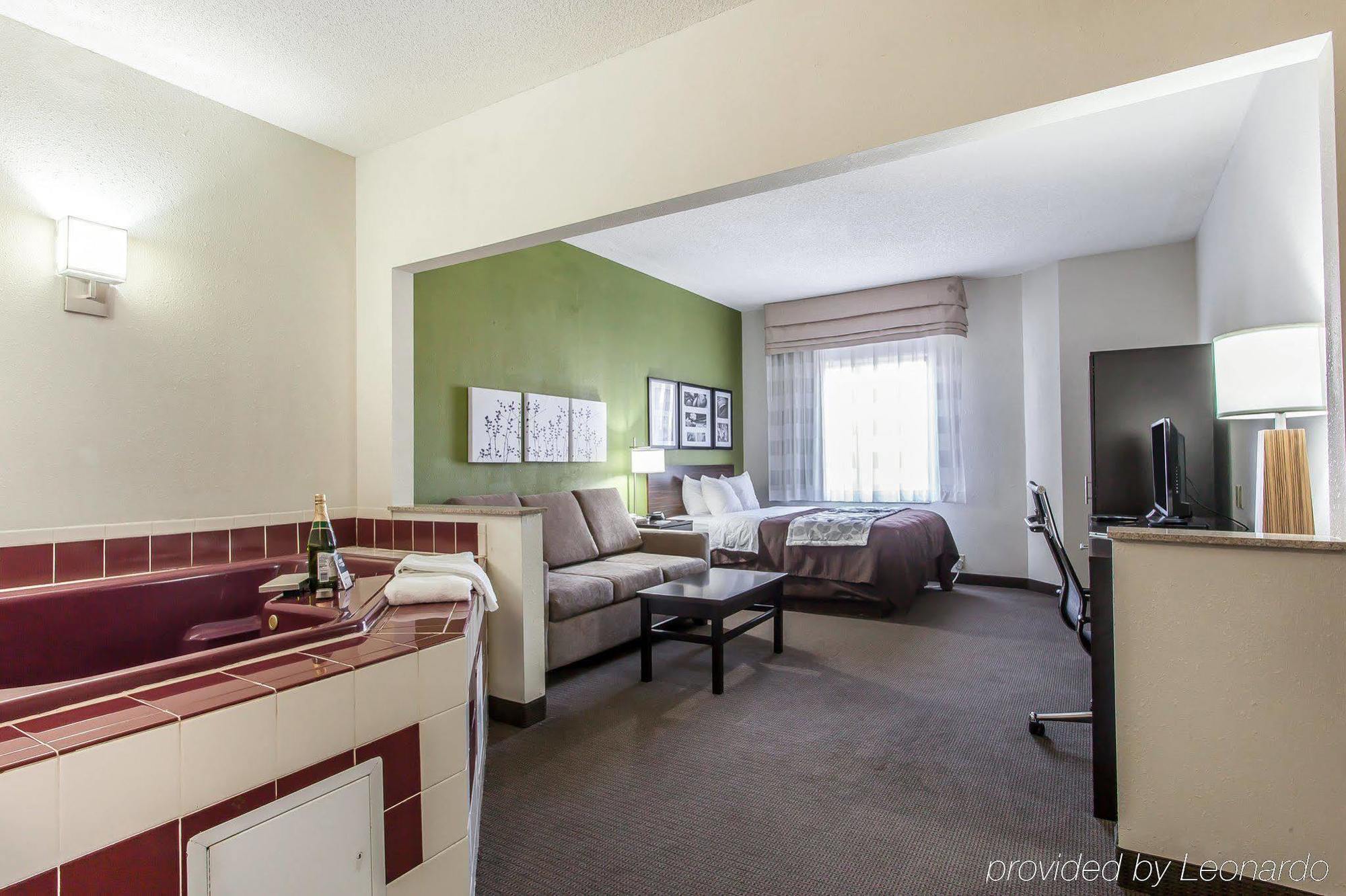 Sleep Inn & Suites Near I-90 And Ashtabula Austinburg Exteriör bild
